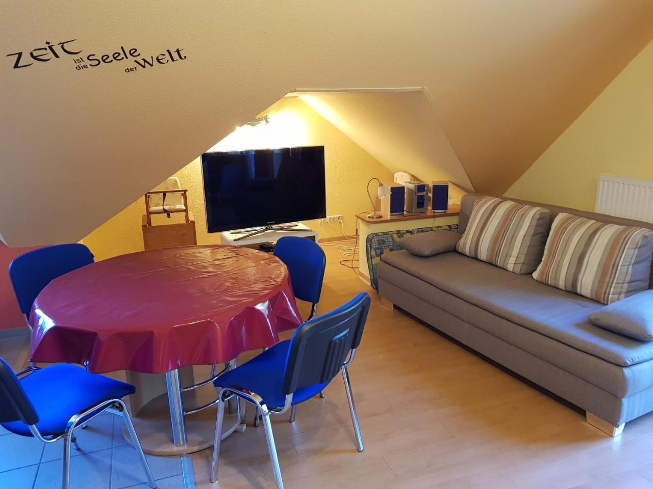 Ullas Gaestehaus Munster im Heidekreis Luaran gambar